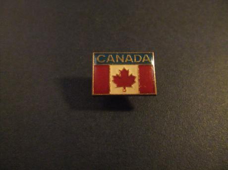 Canadese vlag Maple Leaf Flag (Esdoornbladvlag)